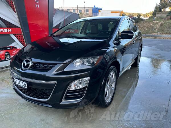 Mazda - CX-7 - 2.2dizel 4x4