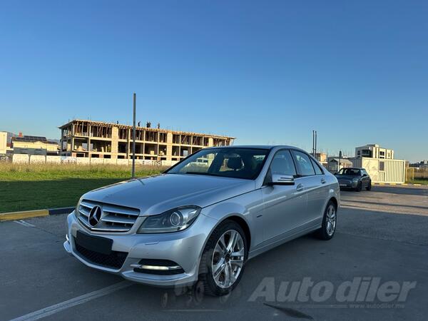 Mercedes Benz - C 220 - Avantgarde Automatk