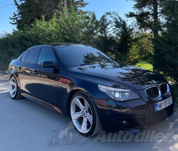 BMW - 525 - 525d