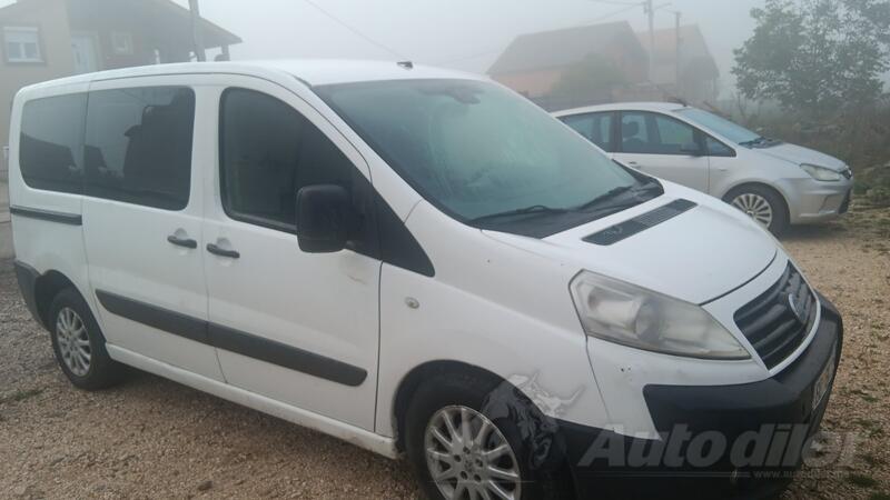 Fiat - Scudo - 1.6