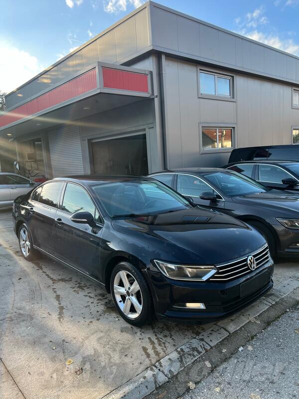 Volkswagen - Passat - 1.6 TDI