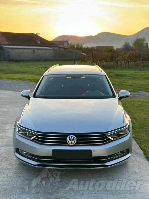 Volkswagen - Passat - 2.0