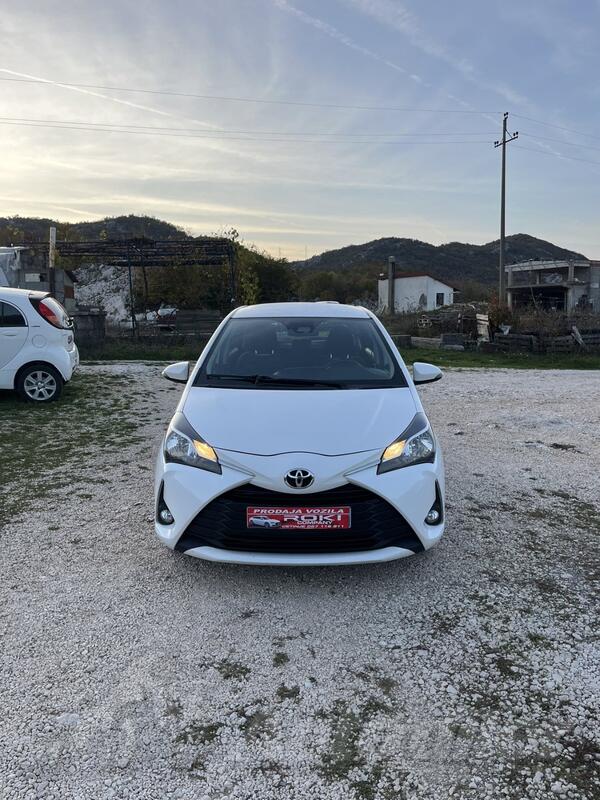 Toyota - Yaris - 1.4d-4d.03.2019