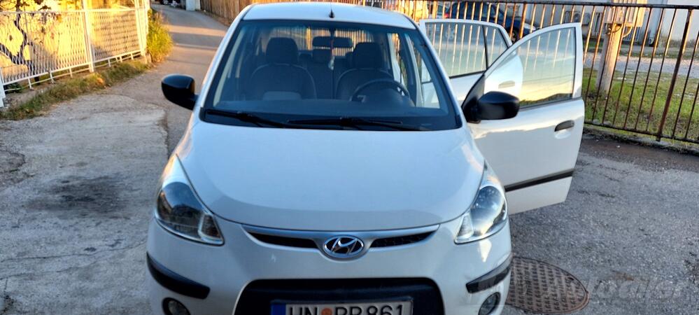 Hyundai - i10 - 1.1