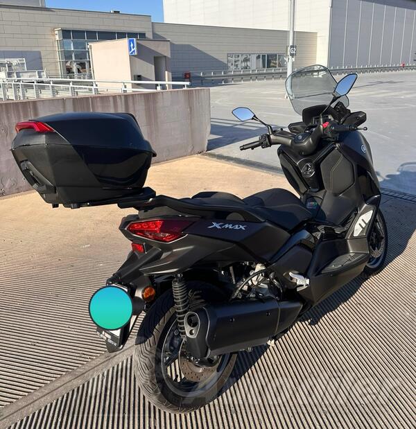 Yamaha - X max 300 Tech Max