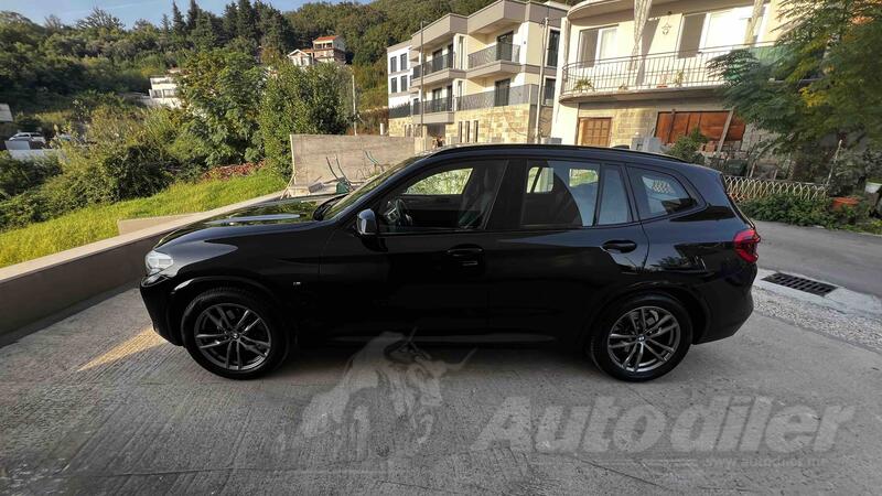 BMW - X3 - 2.0 d xdrive