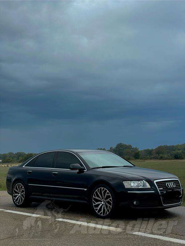 Audi - A8 - 3.0 TDI