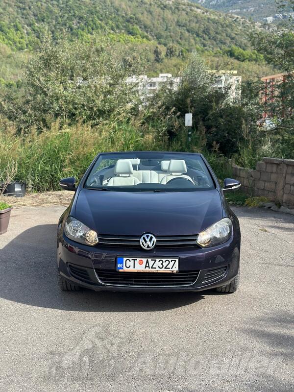 Volkswagen - Golf 6 - 1.4 TSI