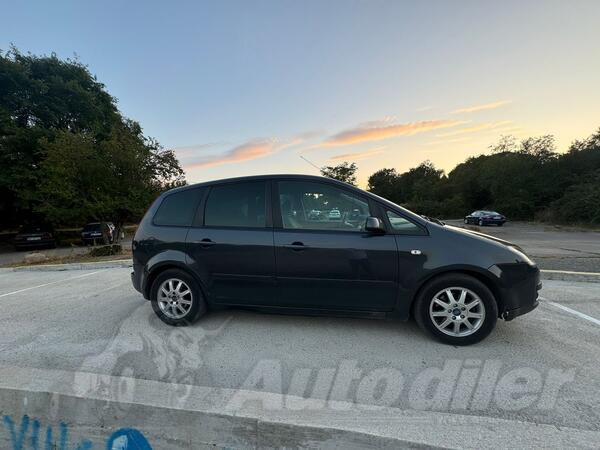 Ford - Focus C-Max - 1.6