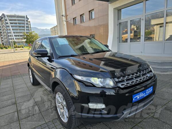 Land Rover - Range Rover Evoque - 2.2 4D