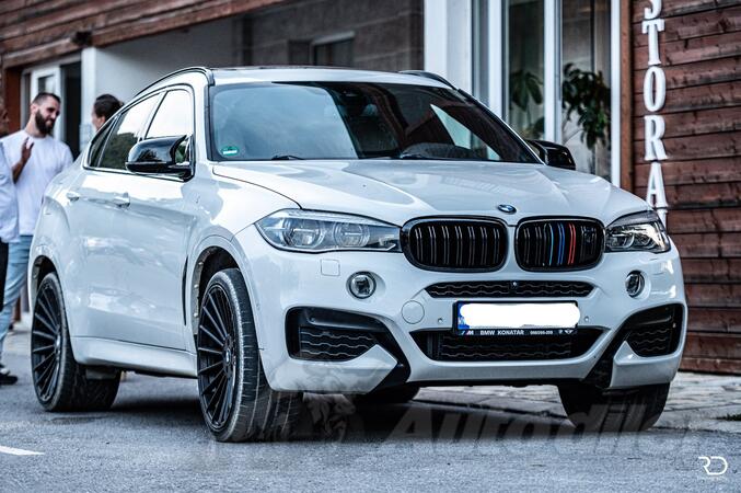 BMW - X6 - 4.0