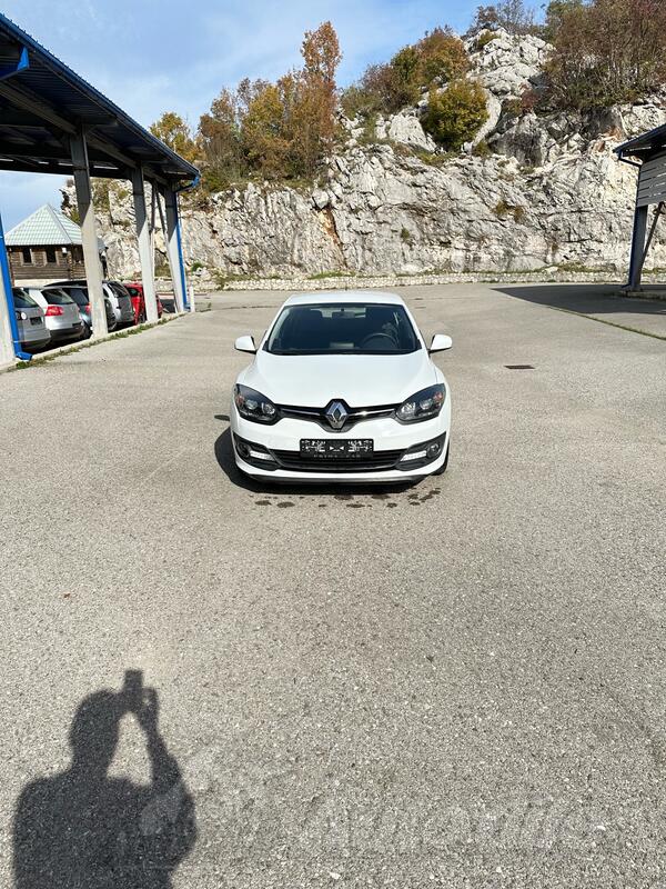 Renault - Megane - 1.5dCi