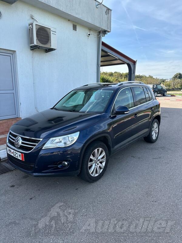 Volkswagen - Tiguan - 2.0 TDI