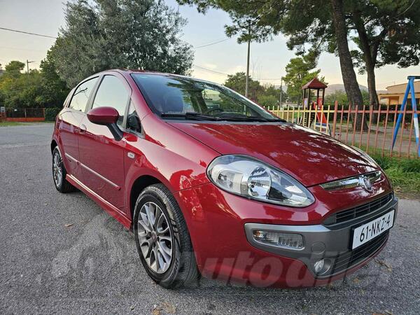 Fiat - Punto Evo - 1.3jtd