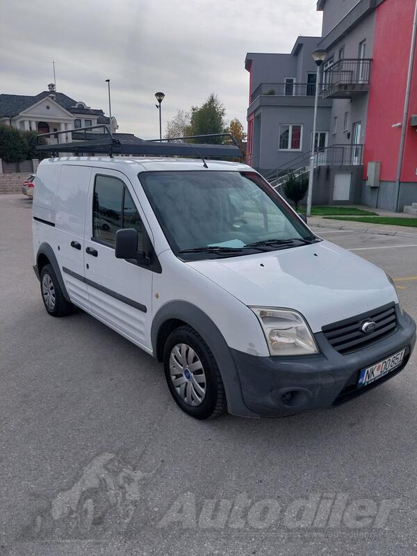 Ford - Transit - 1.8 tdci