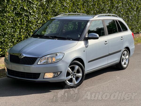 Škoda - Fabia - 1.2 TDI