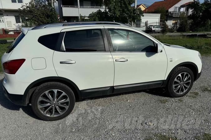 Nissan - Qashqai - 1,5dci