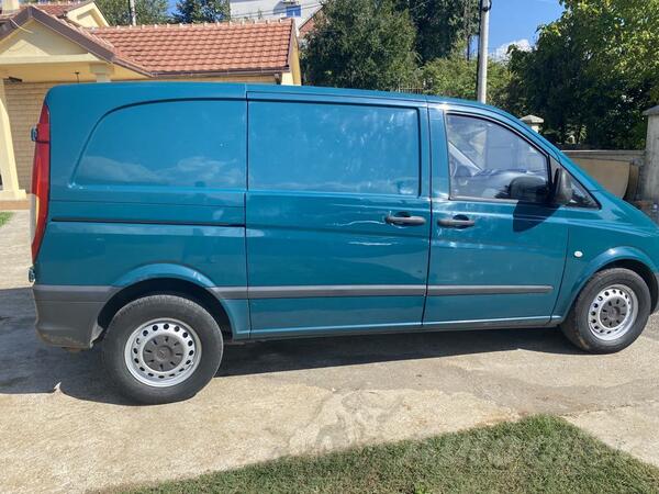 Mercedes Benz - Vito 109cdi