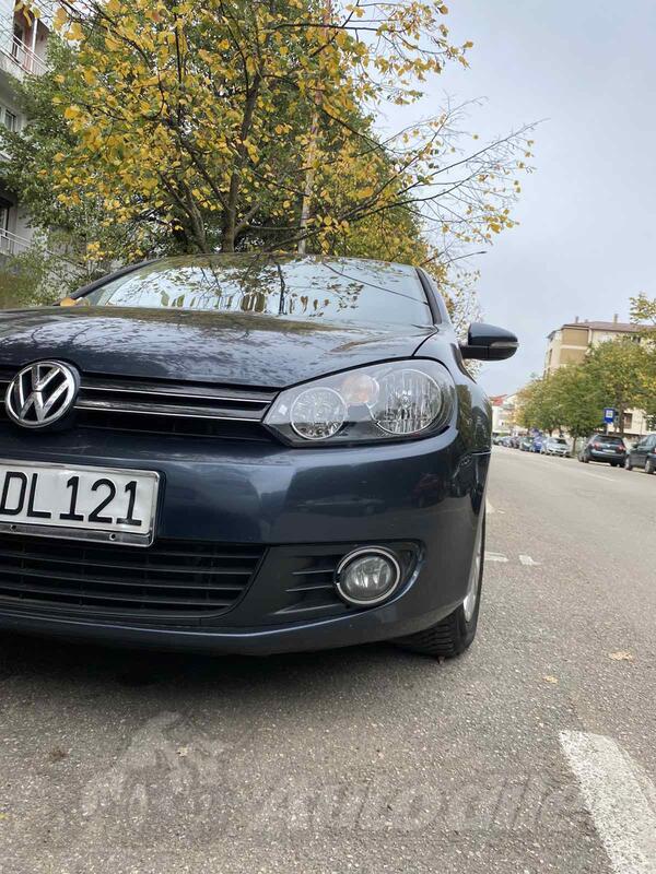 Volkswagen - Golf 6 - 1.6