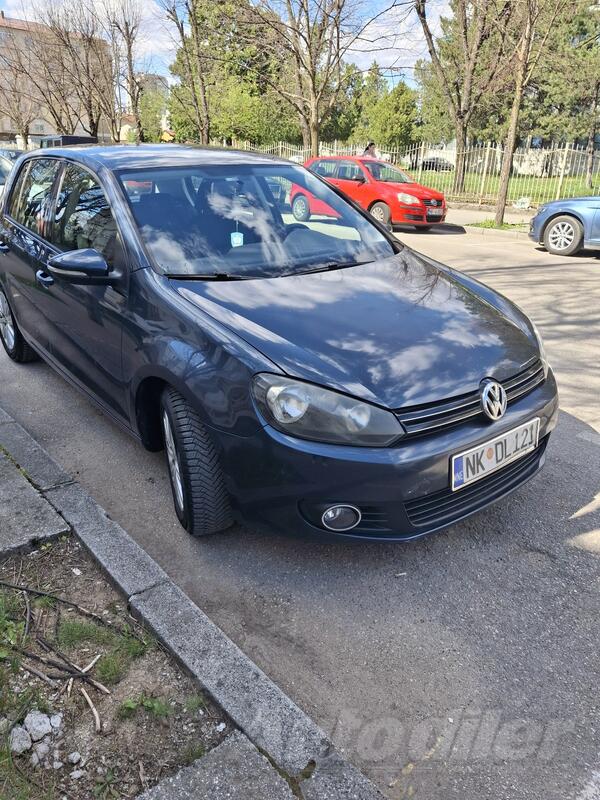 Volkswagen - Golf 6 - 1.6