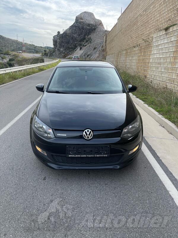 Volkswagen - Polo - 1.2 tdi