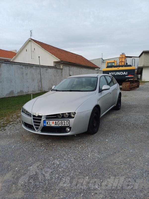 Alfa Romeo - 159 - 1.9 jtd