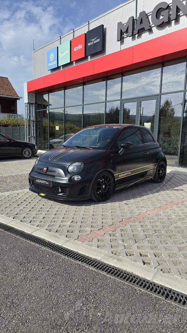 Fiat - 500 Abarth - 1.4 Turbo