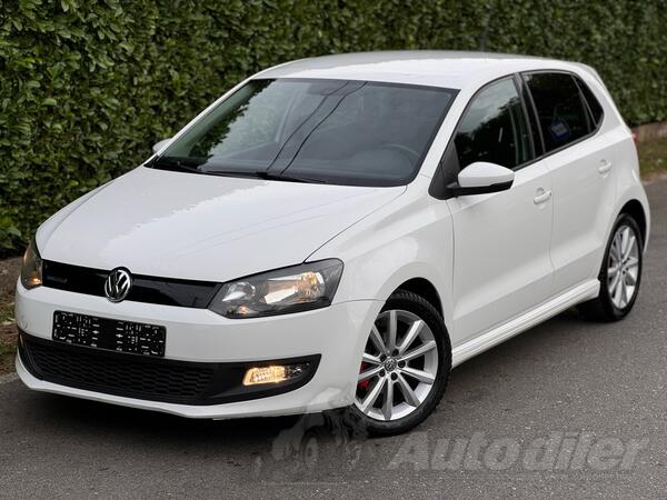 Volkswagen - Polo - 1.2 tdi bluemotion