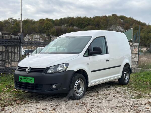 Volkswagen - Caddy - 1.6 tdi klima