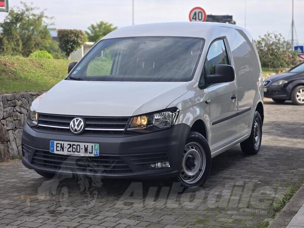 Volkswagen - Caddy - 2.0 TDI