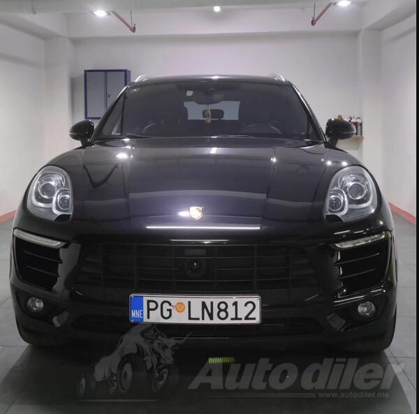 Porsche - Macan - 3.0 Dizel