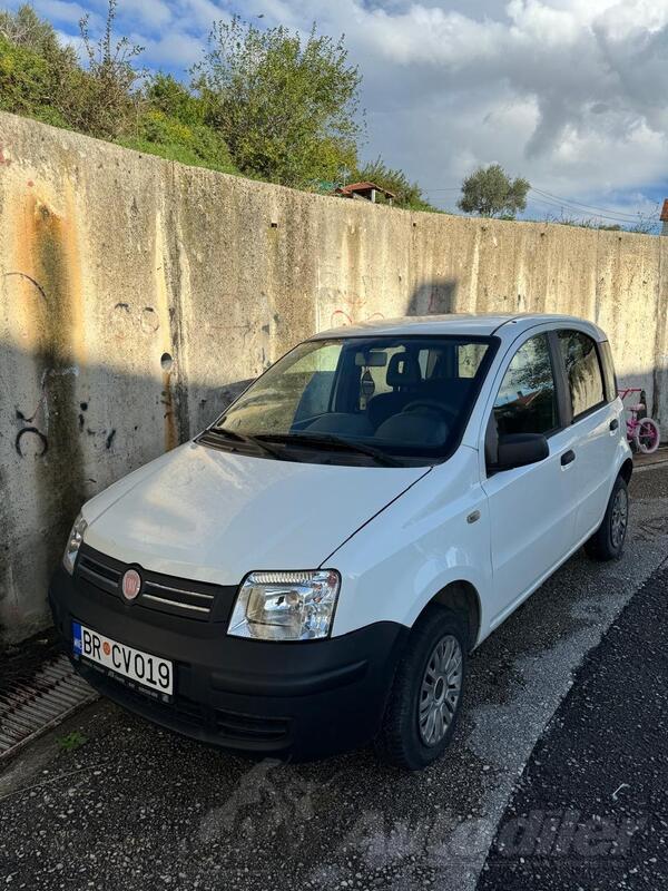 Fiat - Panda - 1.3 MJTD