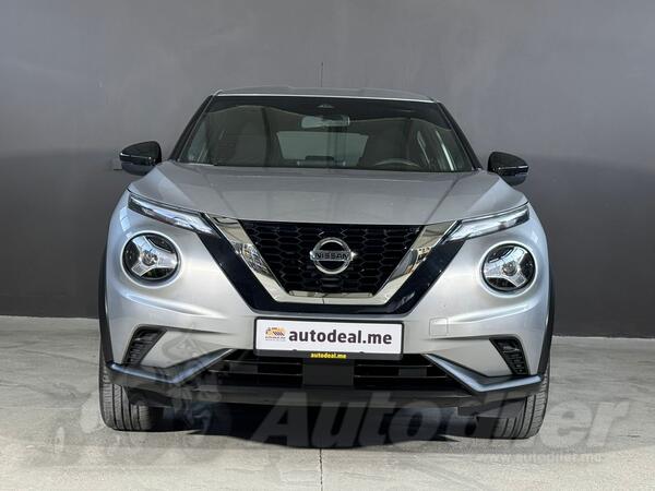 Nissan - Juke - NOVI MODEL