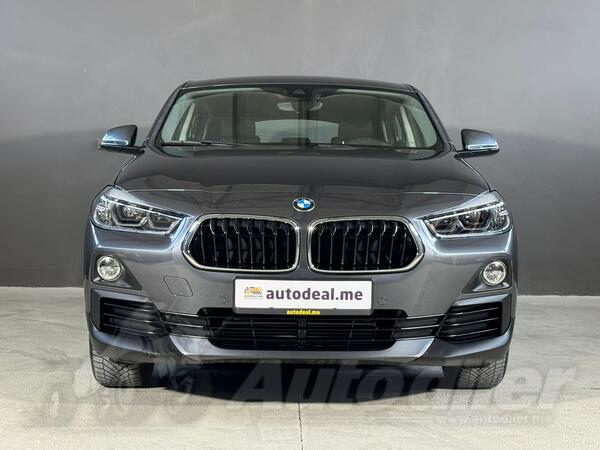 BMW - X2 - AUTOMATIC - 2.0D - 150 KS