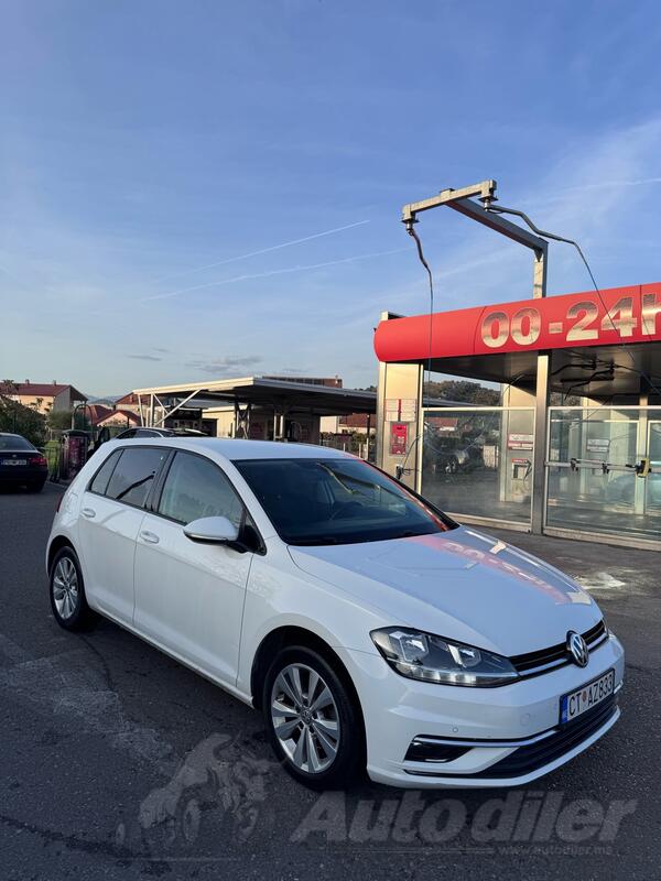 Volkswagen - Golf 7.5 - 7.5