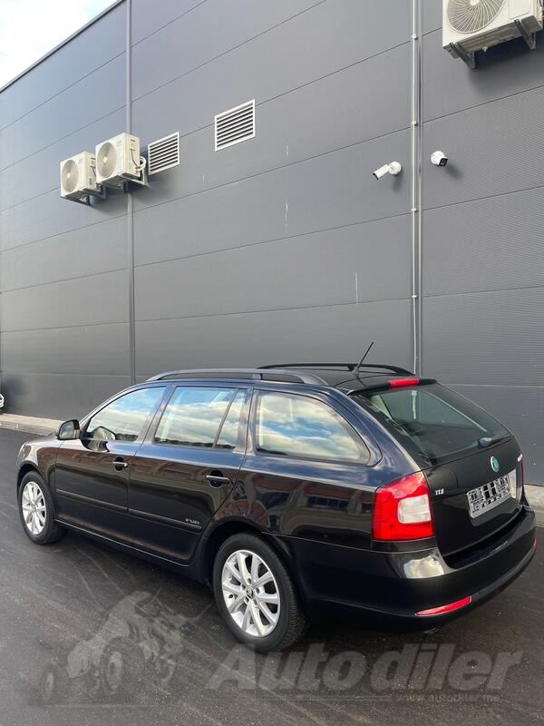 Škoda - Octavia - 1.6TDI
