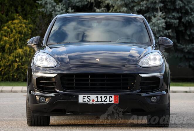 Porsche - Cayenne - 4.2 S