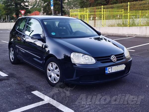 Volkswagen - Golf 5 - 1.9