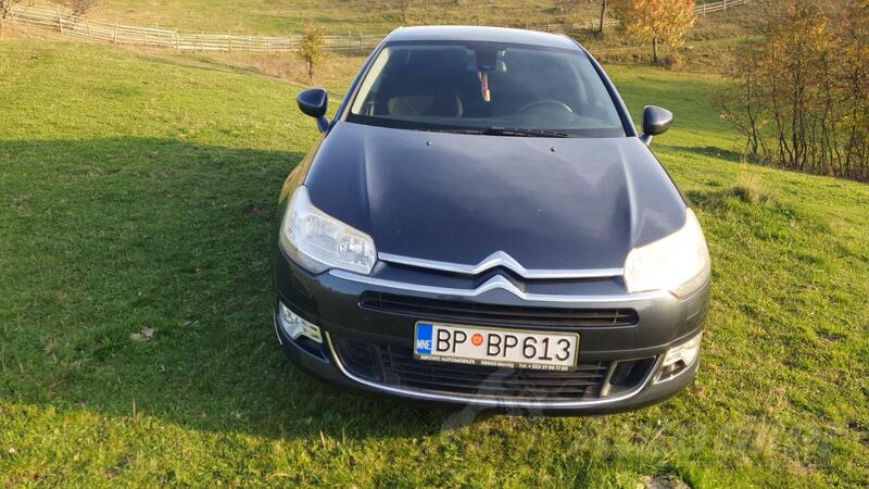 Citroen - C5 - 1.6 HDI