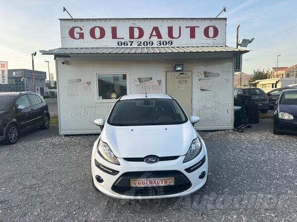 Ford - Fiesta - 1.6 tdci