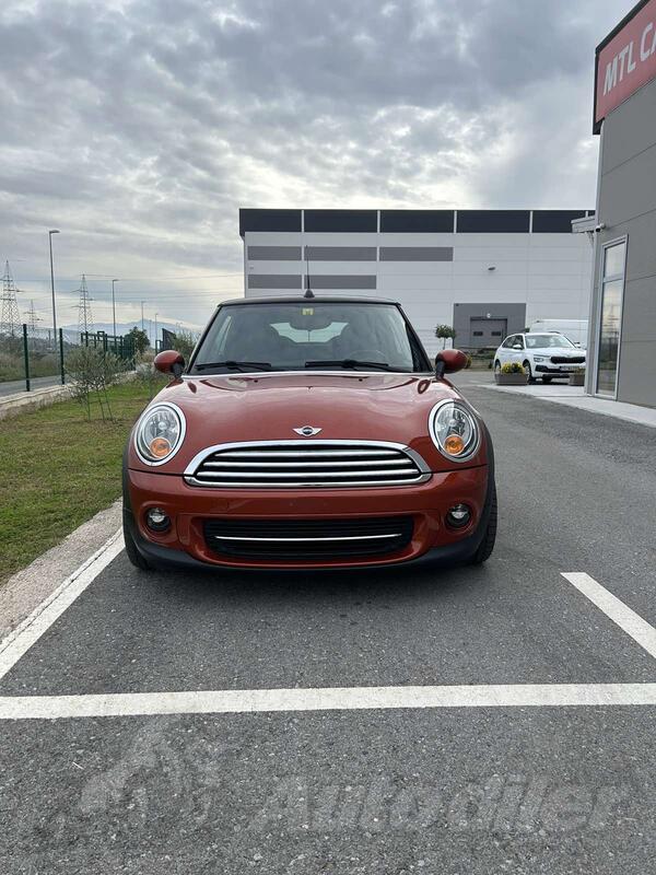 Mini - Cooper - 1.6