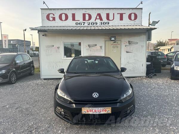 Volkswagen - Scirocco - 1.4 benzine