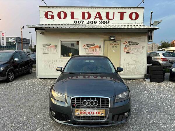 Audi - A3 - 1.9 tdi