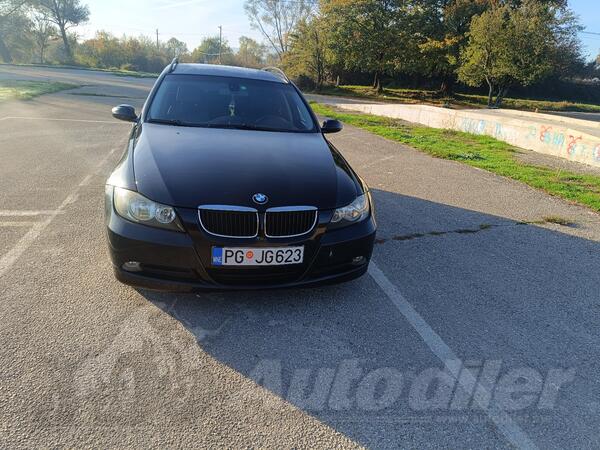 BMW - 320 - 2.0