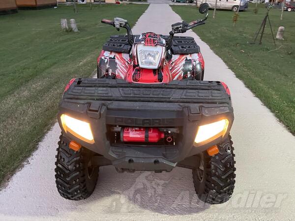 Polaris - Sportsman 500