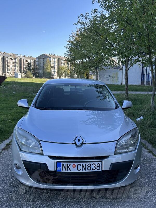 Renault - Megane - 1.5 Dci