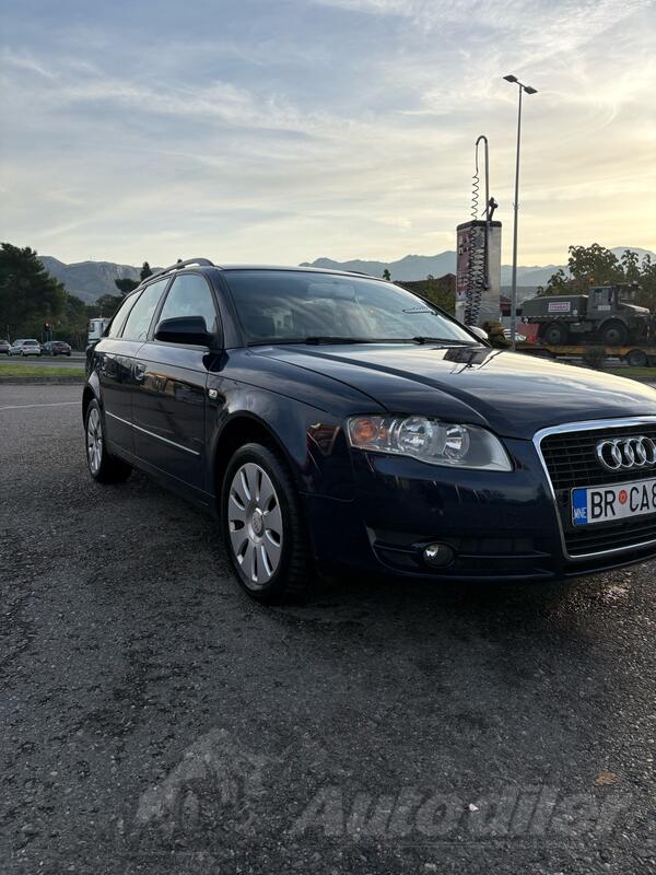 Audi - A4 - 2.0 Tdi