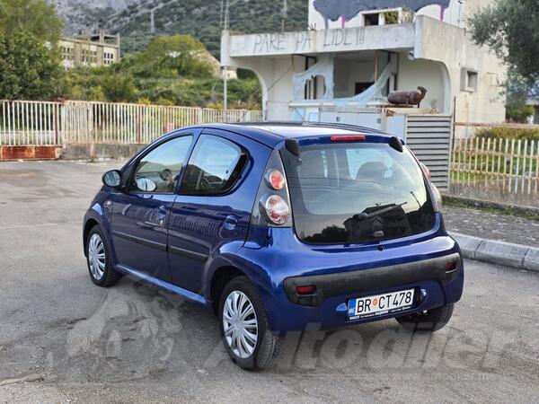 Citroen - C1 - 1.0