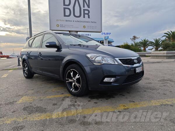 Kia - Cee`d - 1.6 crdi