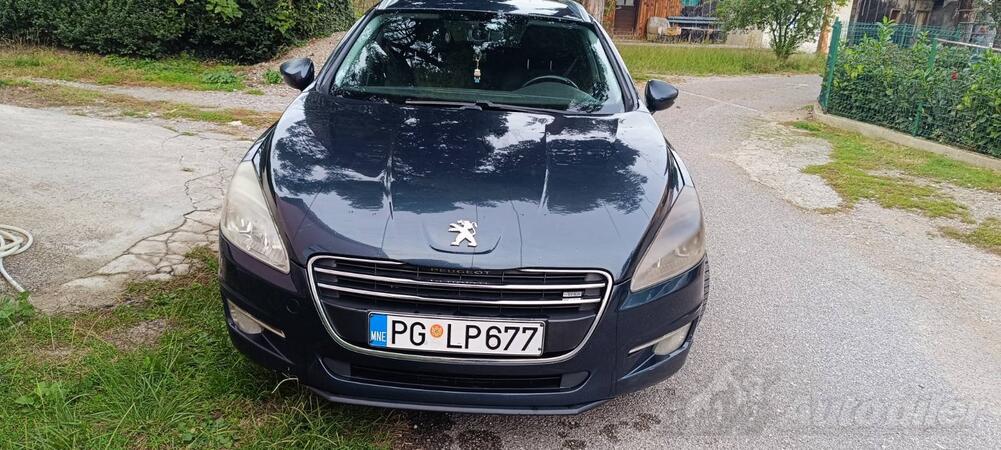 Peugeot - 508 - 1.6 HDI